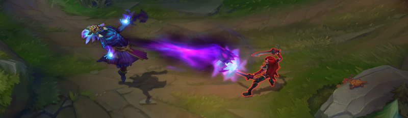 Illustration for article titled New League Of Legends Skin Makes Brand Look Like The Witch Doctor